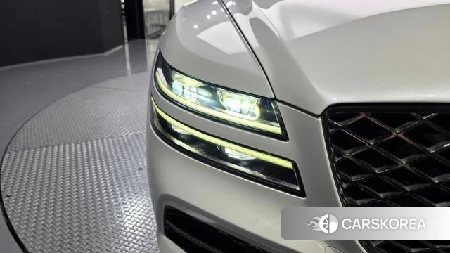 Genesis G80 (RG3) id 4642382 из Кореи 14