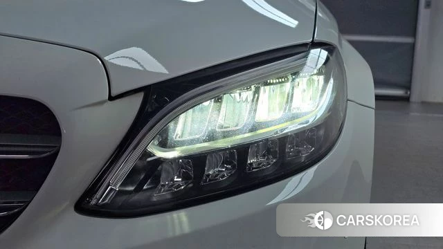 Mercedes-Benz C-Class W205 id 4732263 из Кореи 14