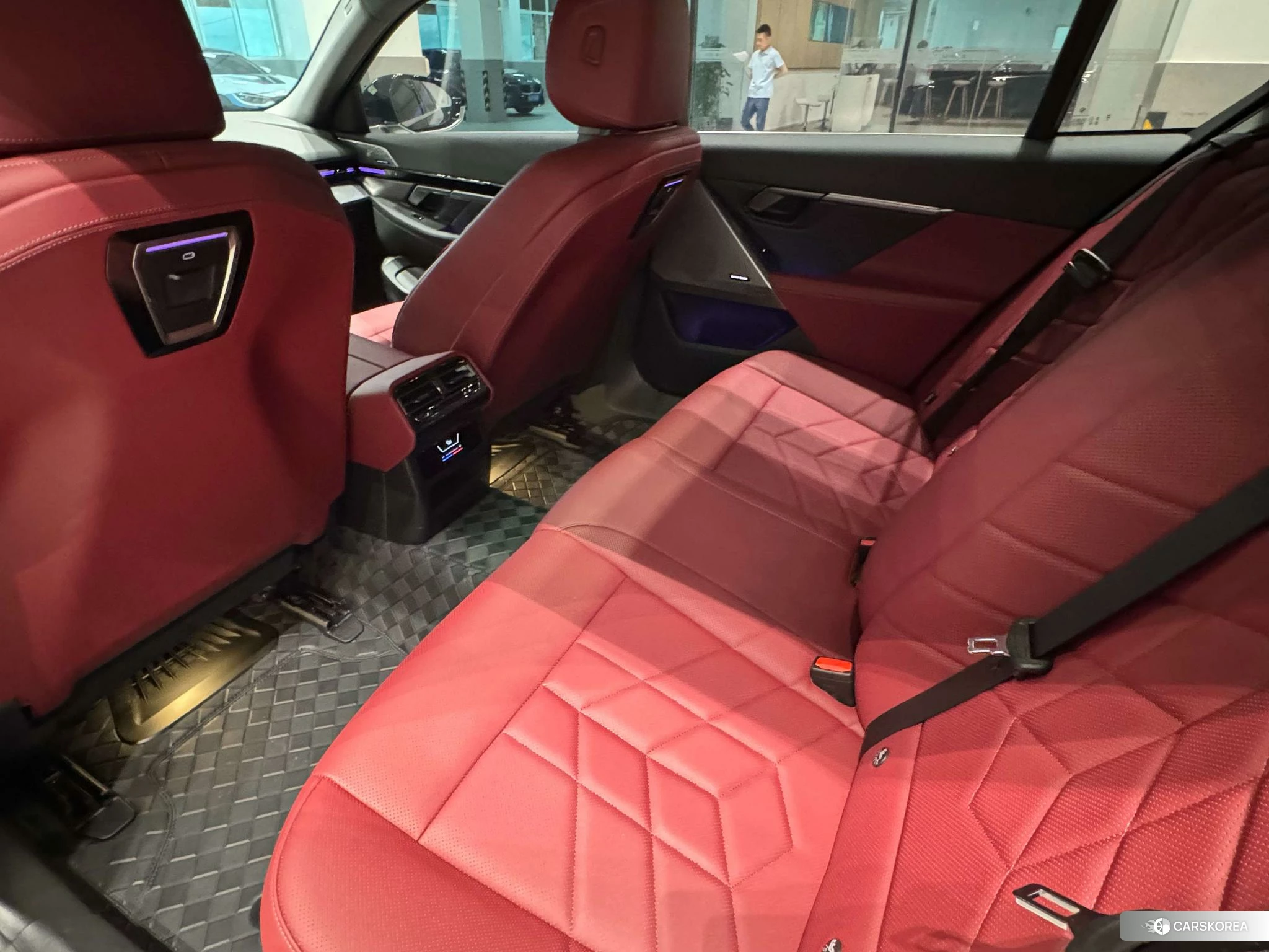 BMW 5 series id 4454674 из Китая 14