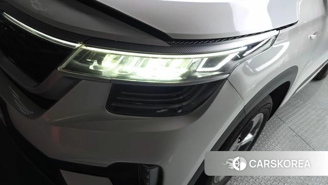 Kia Seltos id 4382871 из Кореи 14
