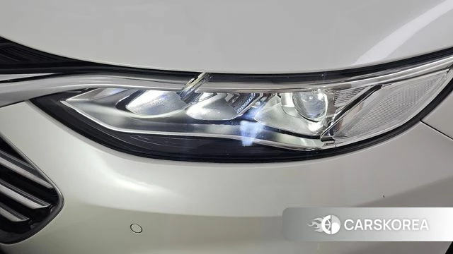 Chevrolet (GM Daewoo) The New Malibu id 4736464 из Кореи 14