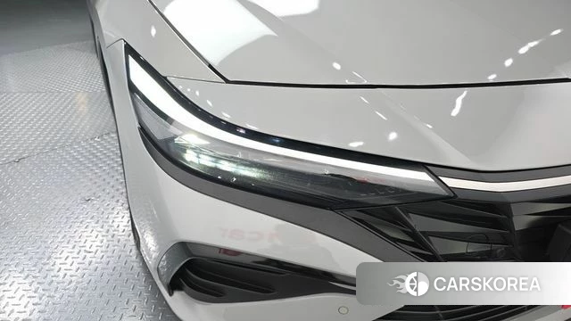 Hyundai The New Avante (CN7) id 4863387 из Кореи 14