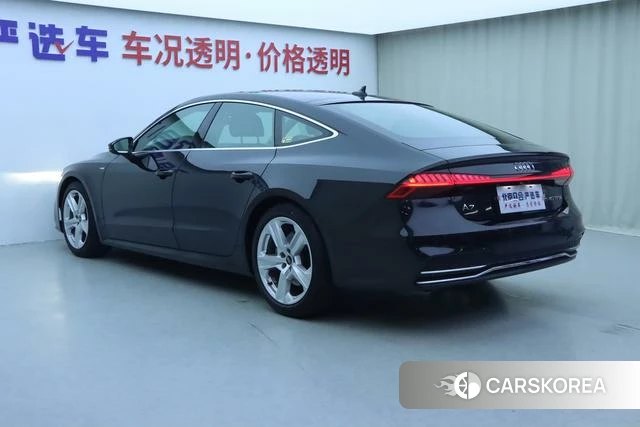 Audi A7 id 4208177 из Китая 14