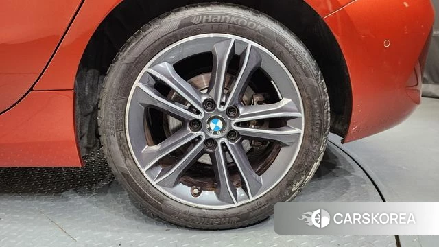 BMW 1 Series (F40) id 4662162 из Кореи 14