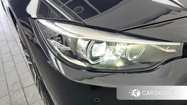 BMW 4 Series (F32) id 4667028 из Кореи 14