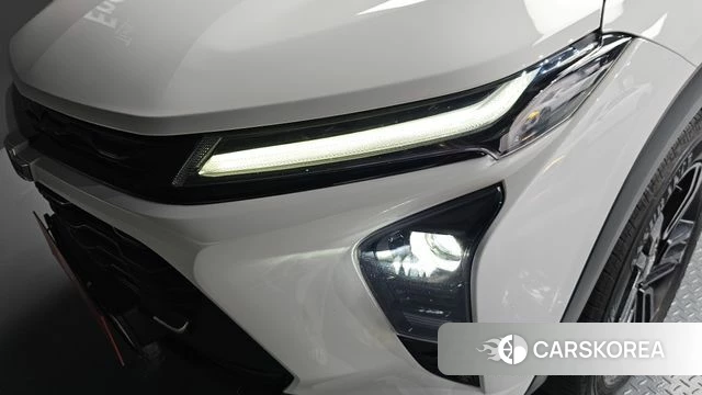 Chevrolet (GM Daewoo) Trax Crossover id 4555189 из Кореи 14