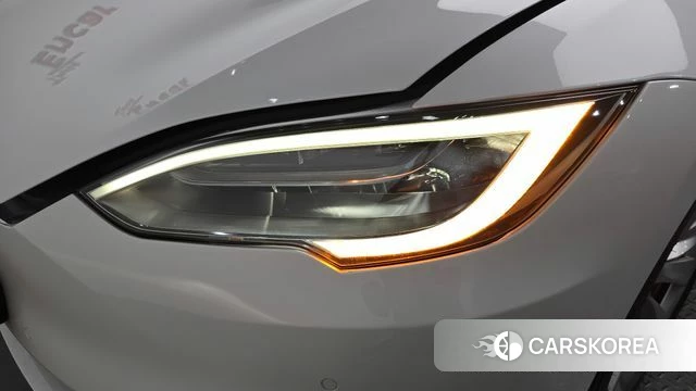 Tesla Model S id 4403255 из Кореи 14
