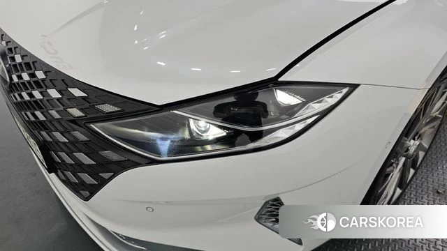 Hyundai The New Grandeur IG id 4402298 из Кореи 14