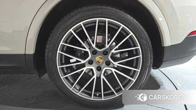 Porsche Cayenne (PO536) id 4389603 из Кореи 14