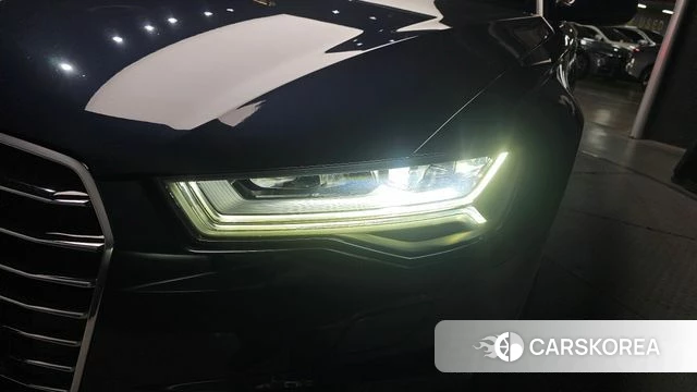 Audi New A6 id 4225643 из Кореи 14