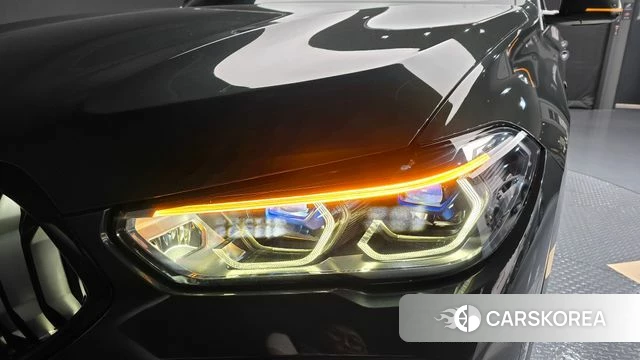 BMW X6 (G06) id 4500624 из Кореи 14