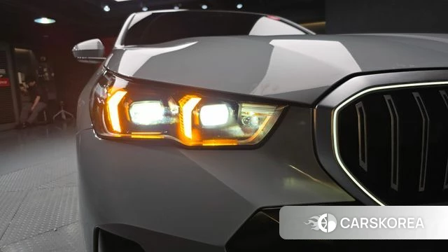 BMW 5 Series (G60) id 4349143 из Кореи 14