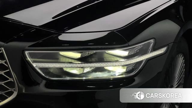 Genesis G90 id 4855889 из Кореи 14