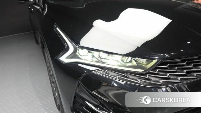 Kia K5 3rd generation id 4656916 из Кореи 14