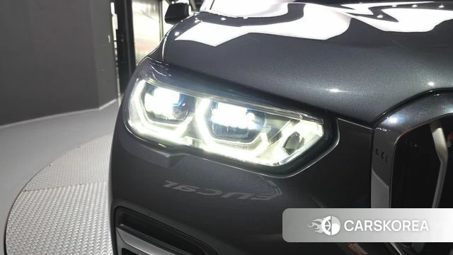 BMW X5 (G05) id 4566828 из Кореи 14