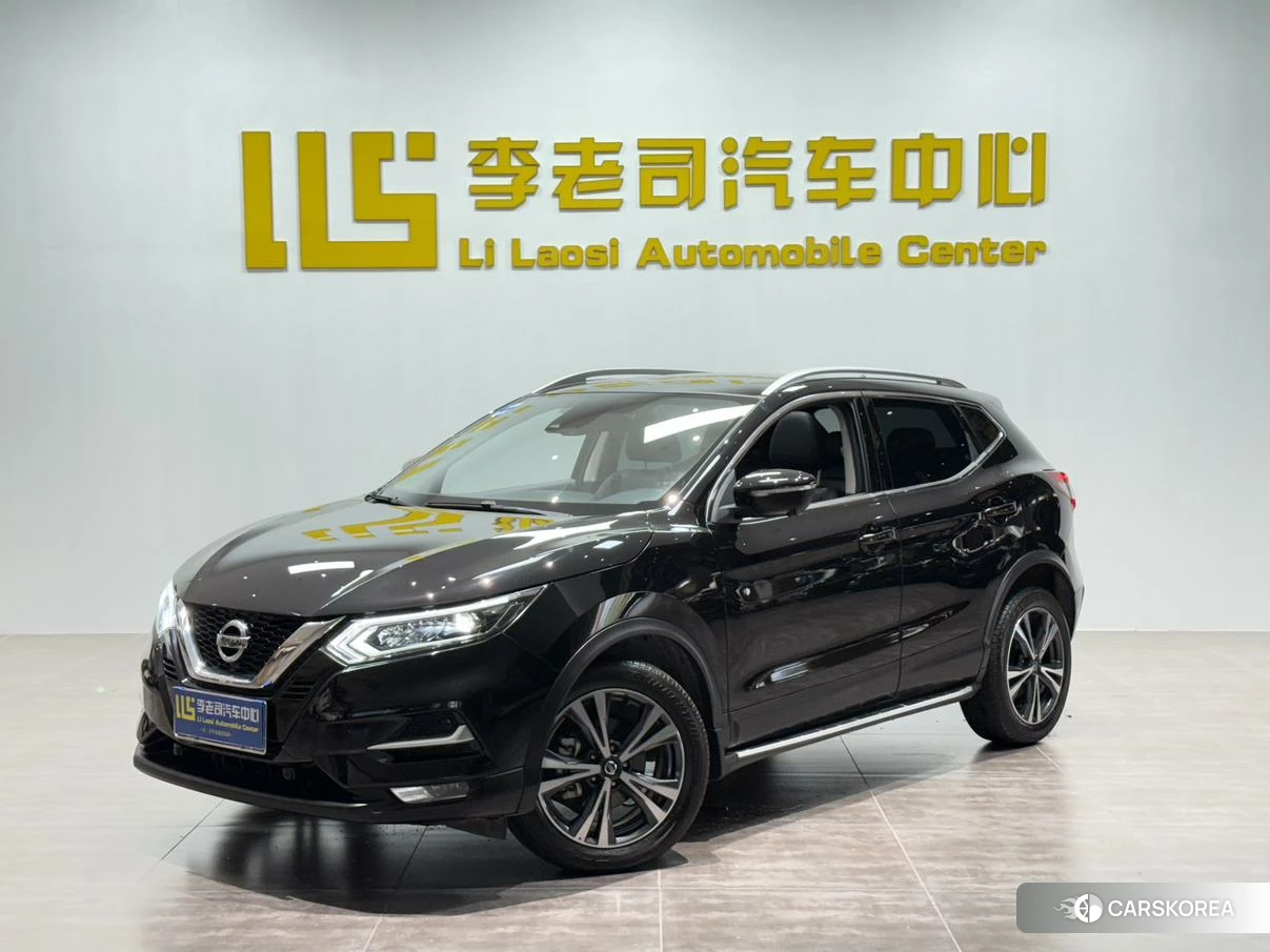 Nissan Qashqai id 4468069 из Китая 14