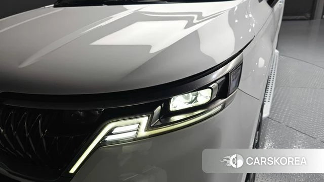 Kia Carnival 4th generation id 4550497 из Кореи 14