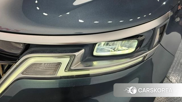 Kia Carnival 4th generation id 4396537 из Кореи 14
