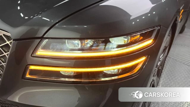 Genesis G80 (RG3) id 4754675 из Кореи 14