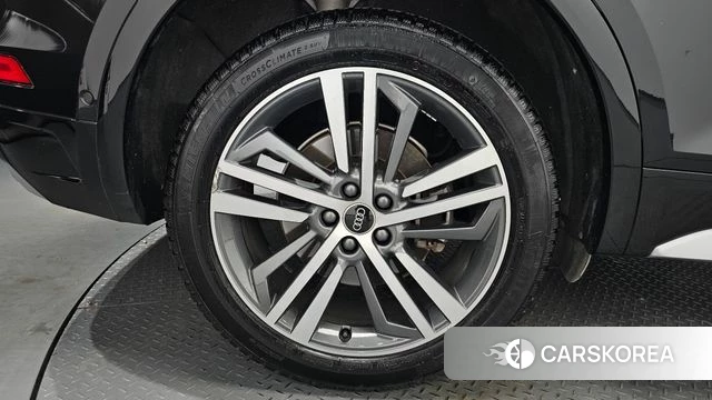 Audi Q5 (FY) id 4415322 из Кореи 14
