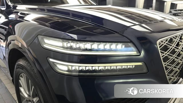Genesis GV80 id 4773730 из Кореи 14
