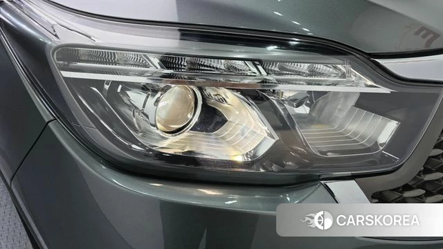 Ssangyong G4 Rexton id 4232345 из Кореи 14