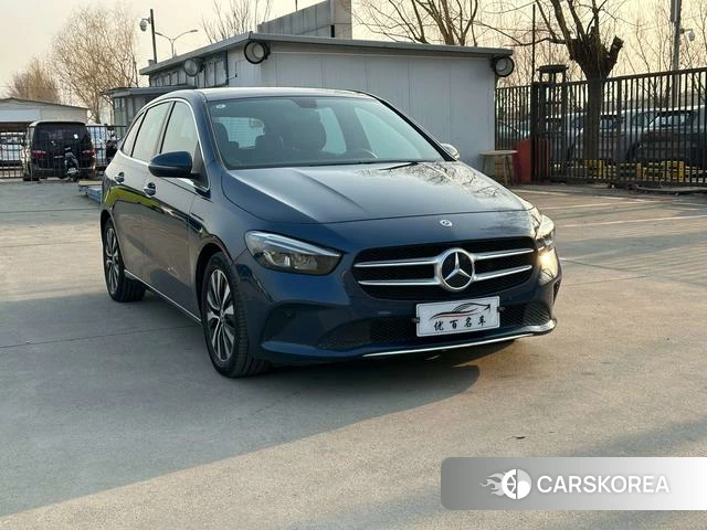 Mercedes-Benz Class B id 4208985 из Китая 14