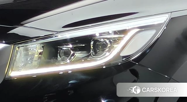 Kia The New Carnival id 4746919 из Кореи 14