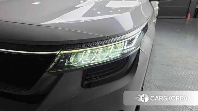 Kia Seltos id 4395703 из Кореи 14