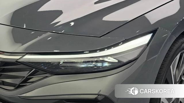 Hyundai The New Avante (CN7) id 4612212 из Кореи 14