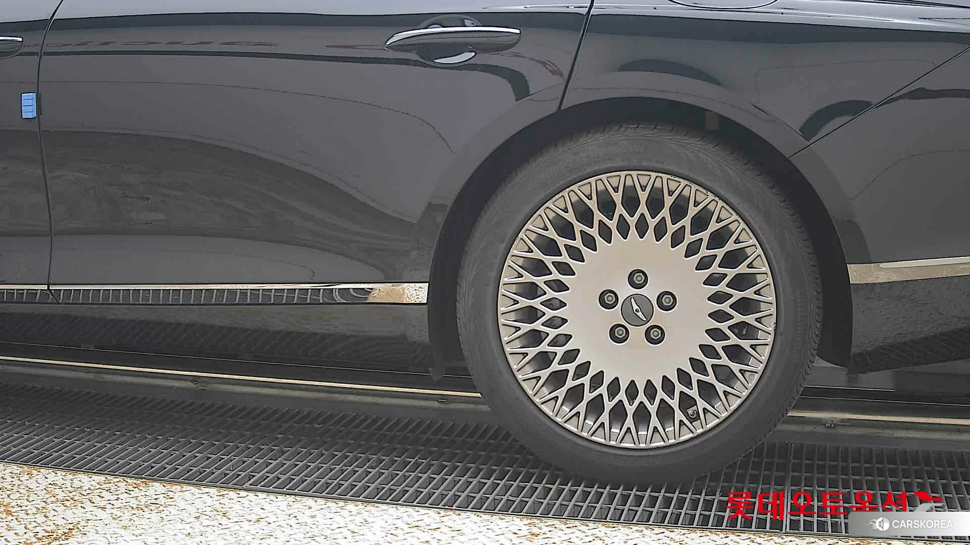 Hyundai G80 id 4674073 из Кореи 14