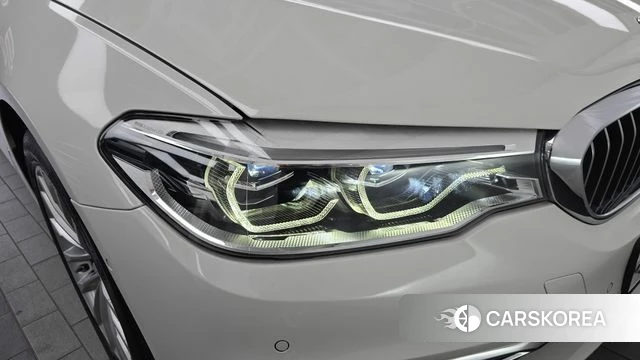 BMW 5 Series (G30) id 4746738 из Кореи 14
