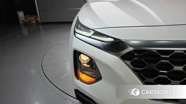 Hyundai Santa Fe TM id 4574124 из Кореи 14