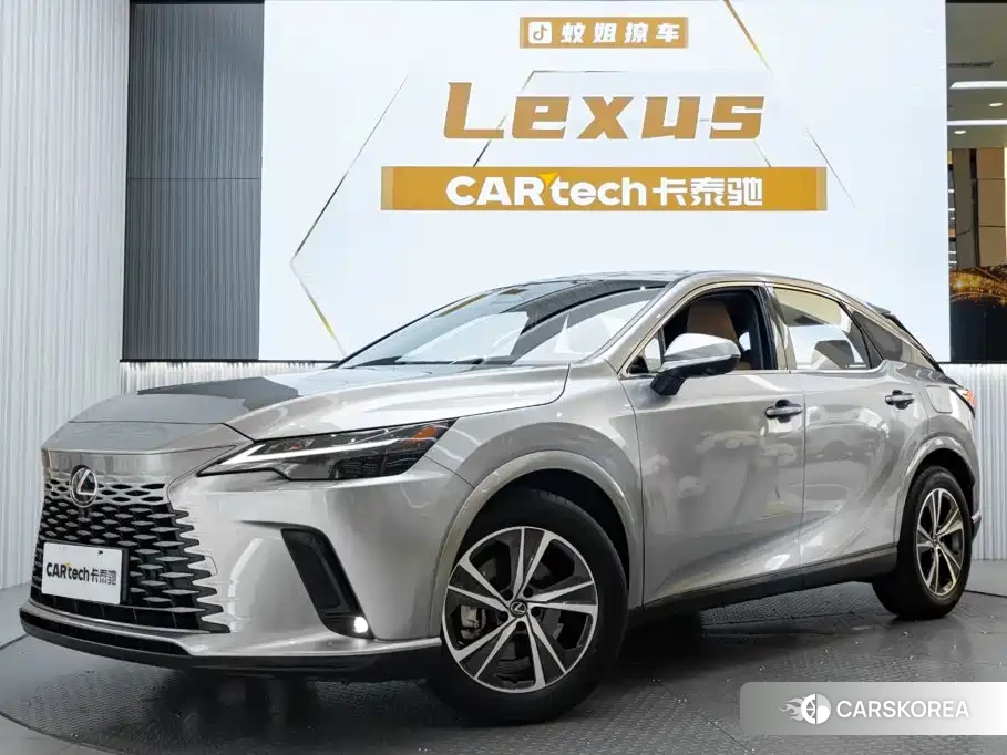 Lexus RX id 4679534 из Китая 14