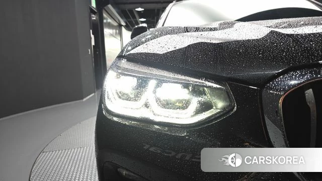 BMW X4 (G02) id 4604062 из Кореи 14