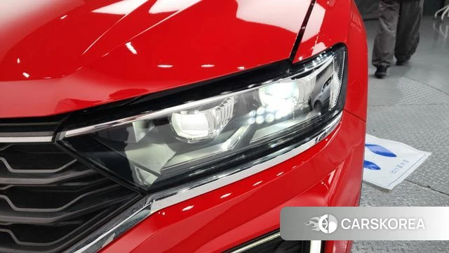Volkswagen T-Roc id 4224014 из Кореи 14