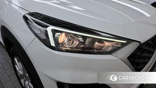 Hyundai All New Tucson id 4317935 из Кореи 14