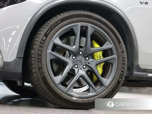 Mercedes-Benz GLC AMG id 4211007 из Китая 14
