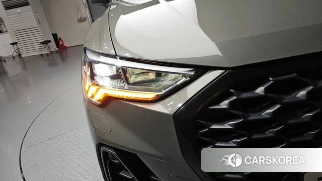 Audi Q3 (F3) id 4573521 из Кореи 14