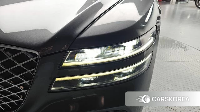 Genesis G80 (RG3) id 4651780 из Кореи 14
