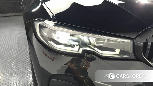 BMW 3 Series (G20) id 4409191 из Кореи 14