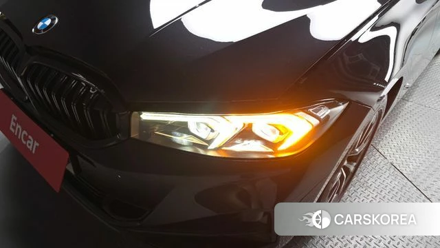 BMW 3 Series (G20) id 4427909 из Кореи 14