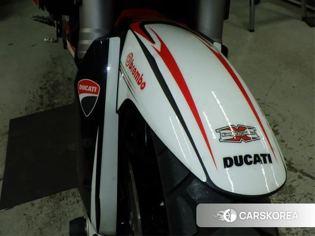 Проданный Ducati MULTISTRADA 950 S id 4238020 из Японии, фото 14