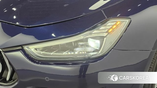 Maserati Ghibli id 4713243 из Кореи 14