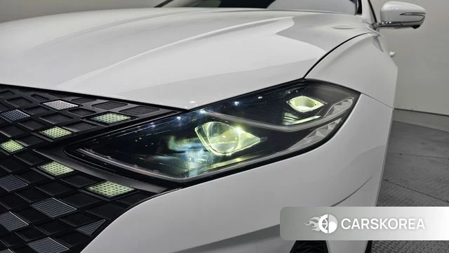 Hyundai The New Grandeur IG id 4249924 из Кореи 14