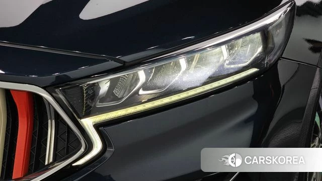Kia K7 Premier id 4751025 из Кореи 14