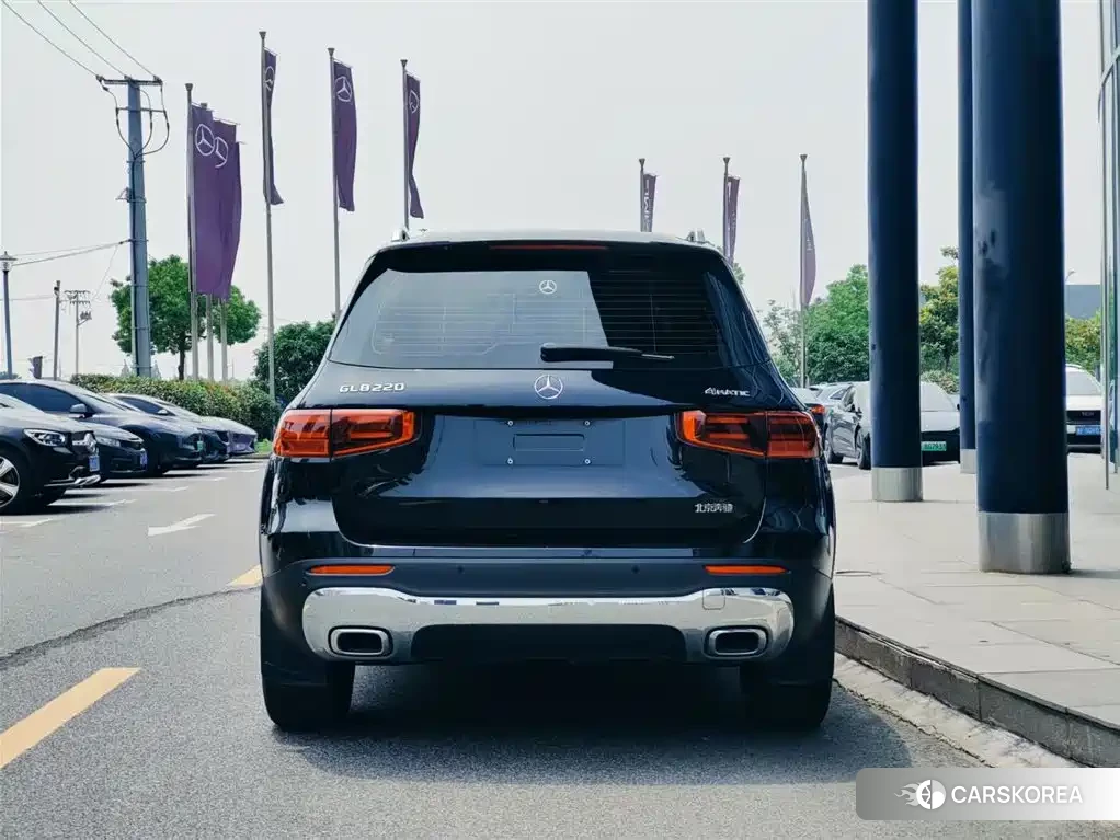 Mercedes-Benz GLB id 4622529 из Китая 14