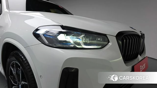 BMW X3 (G01) id 4753993 из Кореи 14