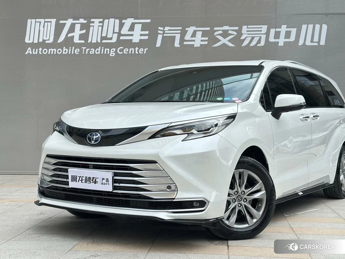 Toyota Saina id 4493066 из Китая 14