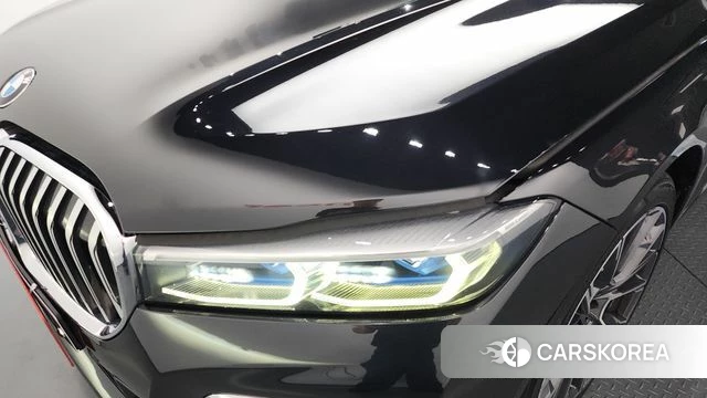 BMW 7 Series (G11) id 4429974 из Кореи 14